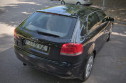 AUDI A3 1.6 AMBIENT 3p completo