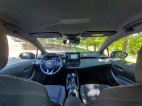 TOYOTA COROLLA 1.8 HYBRID COMFORT