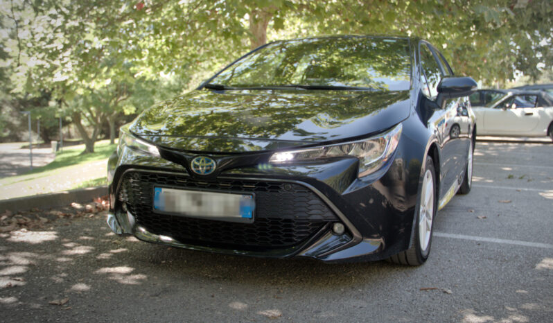 TOYOTA COROLLA 1.8 HYBRID COMFORT completo