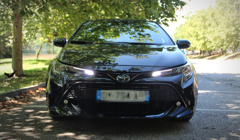 TOYOTA COROLLA 1.8 HYBRID COMFORT completo