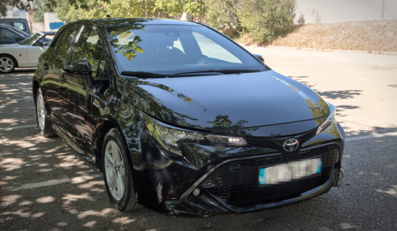 TOYOTA COROLLA 1.8 HYBRID COMFORT completo