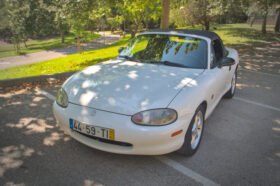 MAZDA MX-5 1.6 16V