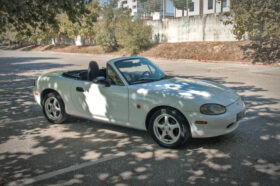 MAZDA MX-5 1.6 16V