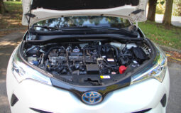 TOYOTA C-HR 1.8 HYBRID COMFORT completo