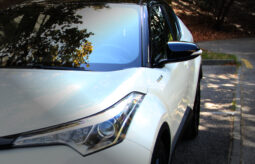 TOYOTA C-HR 1.8 HYBRID COMFORT completo