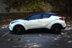 TOYOTA C-HR 1.8 HYBRID COMFORT completo