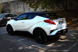 TOYOTA C-HR 1.8 HYBRID COMFORT completo