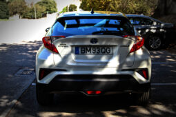 TOYOTA C-HR 1.8 HYBRID COMFORT completo