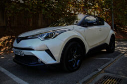 TOYOTA C-HR 1.8 HYBRID COMFORT completo