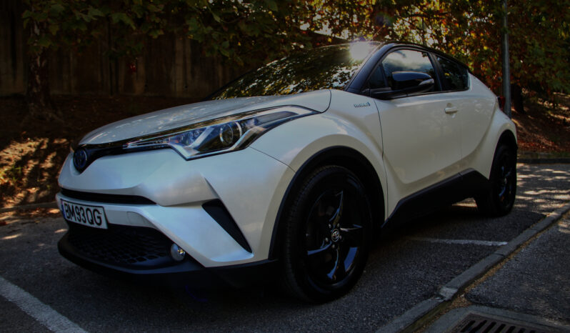 TOYOTA C-HR 1.8 HYBRID COMFORT completo