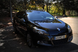 RENAULT MEGANE SPORT TOURER 1.5 DCI GTLine completo