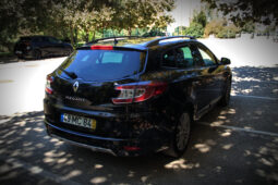 RENAULT MEGANE SPORT TOURER 1.5 DCI GTLine completo