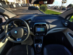 RENAULT CAPTUR 0.9 TCE EXCLUSIVE completo