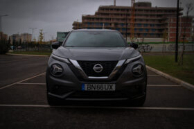 NISSAN JUKE 1.0 DIG-T TEKNA