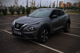 NISSAN JUKE 1.0 DIG-T TEKNA