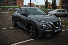 NISSAN JUKE 1.0 DIG-T TEKNA