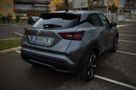 NISSAN JUKE 1.0 DIG-T TEKNA