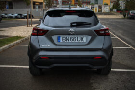 NISSAN JUKE 1.0 DIG-T TEKNA