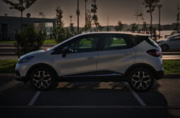 RENAULT CAPTUR 0.9 TCE EXCLUSIVE completo