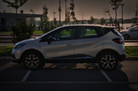 RENAULT CAPTUR 0.9 TCE EXCLUSIVE