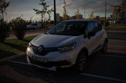 RENAULT CAPTUR 0.9 TCE EXCLUSIVE completo