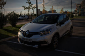 RENAULT CAPTUR 0.9 TCE EXCLUSIVE