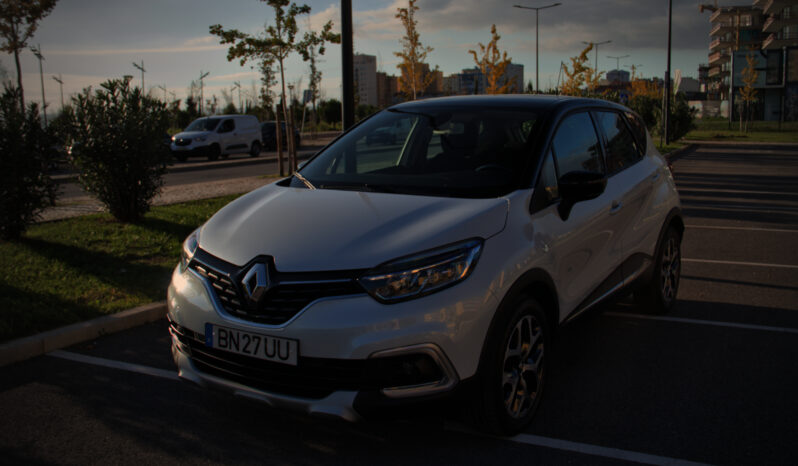 RENAULT CAPTUR 0.9 TCE EXCLUSIVE completo