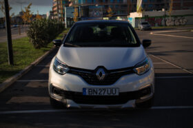 RENAULT CAPTUR 0.9 TCE EXCLUSIVE