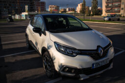 RENAULT CAPTUR 0.9 TCE EXCLUSIVE completo