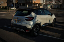 RENAULT CAPTUR 0.9 TCE EXCLUSIVE completo