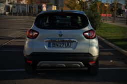 RENAULT CAPTUR 0.9 TCE EXCLUSIVE completo