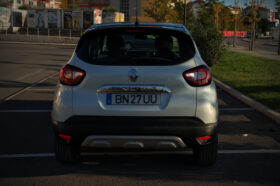 RENAULT CAPTUR 0.9 TCE EXCLUSIVE