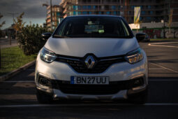 RENAULT CAPTUR 0.9 TCE EXCLUSIVE completo