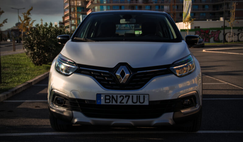 RENAULT CAPTUR 0.9 TCE EXCLUSIVE completo